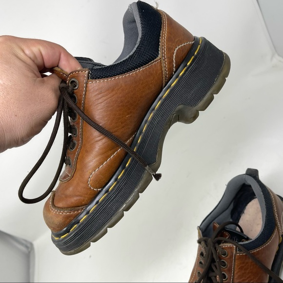 VINTAGE Dr. Martens OXFORD
LACE UP shoes 9797 very rare style - Picture 13 of 16